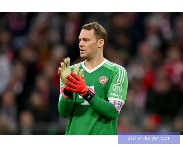 诺伊尔伤病情况