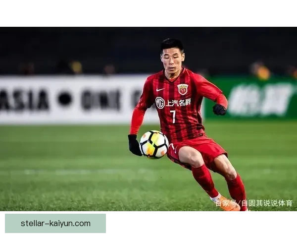 中超球员经历分析：逐渐显现的职业化发展趋势与挑战