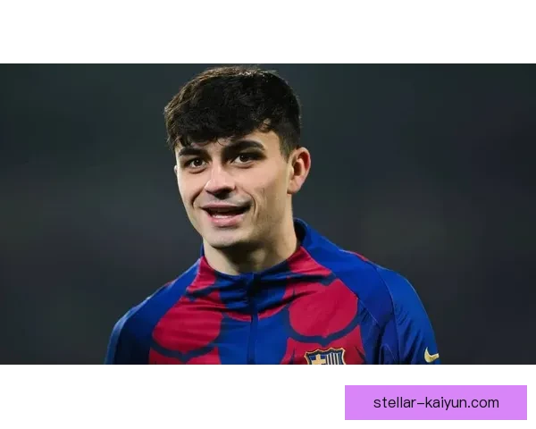 佩德里在巴萨的生涯数据持续提升，展现出强劲的发展趋势。