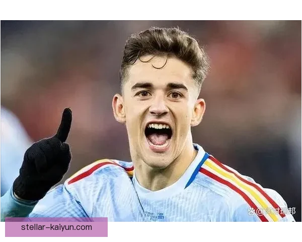 加维当选西班牙年度最佳球员，表现稳健备受期待